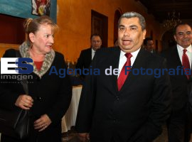 Javier López Zavala, Nuevo Secretario General del CEN - ES imagen agencia de fotografía