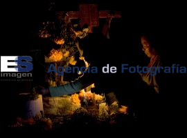 Velación Dia de Muertos en TehuitzingoVelación "Dia de Muertos" Tehuitzingo - ES imagen agencia de fotografía