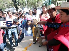 Asisten miles a los panteones - ES imagen agencia de fotografía