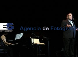 Concierto Alberto Cortés - ES imagen agencia de fotografía