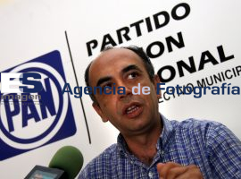 Se Despide Miguel Méndez - ES imagen agencia de fotografía