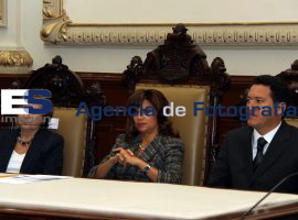 Puebla Sede de la XII Reunion CIDEU - ES imagen agencia de fotografía
