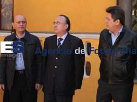 Presentan a Vega Rayet como nuevo secretario de DS - ES imagen agencia de fotografía