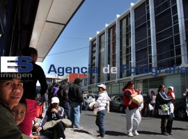 Exigen Mejores Condiciones en el Centro de Salud Balcones del Sur - ES imagen agencia de fotografía