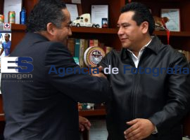 Visita Rafael Micalco CTM - ES imagen agencia de fotografía
