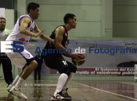 Basquetbol Ángeles Vs Halcones Rojos - ES imagen agencia de fotografía