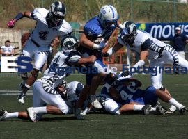Borregos Toluca vence a Borregos Puebla  - ES imagen agencia de fotografía