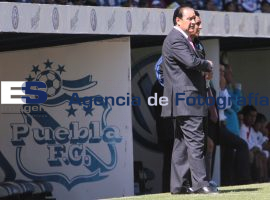 Se despide el Puebla del torneo con víctoria 2-0 sobre monterrey - ES imagen agencia de fotografía