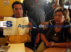 Vendedores Ambulantes Mercado Carranza - ES imagen agencia de fotografía