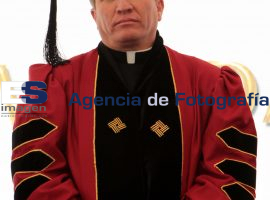 Llega José Mata a la Anahuac Puebla - ES imagen agencia de fotografía
