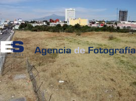 Terrenos de la Reserva Atlixcáyotl - ES imagen agencia de fotografía