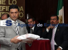 Recuento de Votos Tribunal Estatal - ES imagen agencia de fotografía