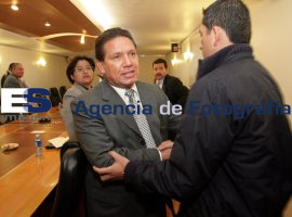 Alfredo Arango Congreso del Estado - ES imagen agencia de fotografía