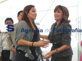 Blanca Alcal Inauguracion Canchas Deportivas - ES imagen agencia de fotografía