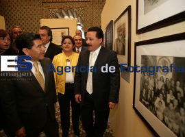 Entrega de Presea Gilberto Bosques Saldivar - ES imagen agencia de fotografía