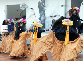 Celebran el 2do aniversario del CCU de la BUAP - ES imagen agencia de fotografía
