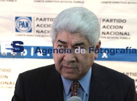 No necesito padrinos en Puebla: Ramírez Acuña - ES imagen agencia de fotografía