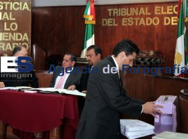 Gana Puebla Avanza en Jalpan - ES imagen agencia de fotografía