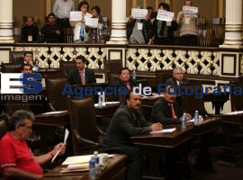Sesión Congreso del Estado - ES imagen agencia de fotografía