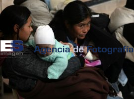 Pacientes Hospital Niño Poblano - ES imagen agencia de fotografía