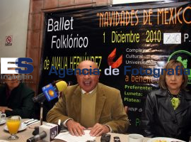 Función de Danza Folklórica a Beneficio del HNP - ES imagen agencia de fotografía