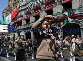 Desfile de Bandas de Música - ES imagen agencia de fotografía