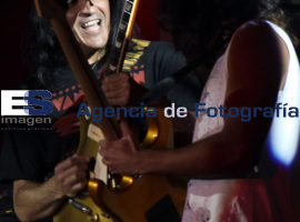 Concierto Enanitos Verdes - ES imagen agencia de fotografía