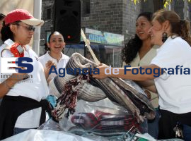 Reúne Ayuntamiento Cobijas y Cobertores - ES imagen agencia de fotografía