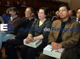 Presentan Colección de Libros del Bicentenario - ES imagen agencia de fotografía