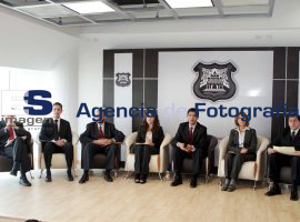 Presenta Eduardo Rivera nuevos colaboradores del equipo de transición - ES imagen agencia de fotografía