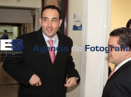 Roberto Gil busca apoyo para dirigir el PAN - ES imagen agencia de fotografía