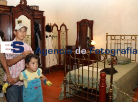 Cientos Visitan la Casa de los Hermanos Serdán - ES imagen agencia de fotografía