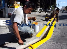 Ultiman Detalles en el Paseo Bravo - ES imagen agencia de fotografía