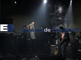 Concierto Fobia - ES imagen agencia de fotografía