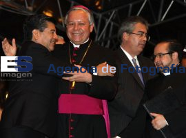 Nueva Luminaria de la Catedral - ES imagen agencia de fotografía