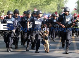 Carrera Policía Municipal 5k - ES imagen agencia de fotografía