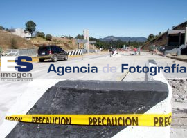 Retira CCP caseta de Zaragoza - ES imagen agencia de fotografía
