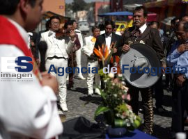 Mariachis Festejan a Santa Cecilia  - ES imagen agencia de fotografía