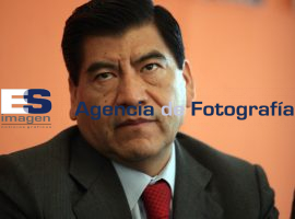 Mario Marin Premio Nacionall de Contraloria Social - ES imagen agencia de fotografía