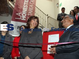 Inauguran Instalaciones de la Contraloría Municipal - ES imagen agencia de fotografía