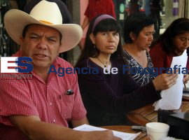 Frente de Pueblos se opone a la Construcción del Arco Oriente - ES imagen agencia de fotografía