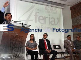 Feria del Empleo en la Casa de la Juventud - ES imagen agencia de fotografía