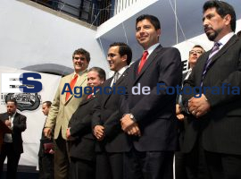 Presenta Eduardo Rivera Terna de Aspirantes a la Contraloría Municipal - ES imagen agencia de fotografía
