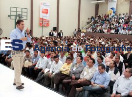 Encabeza Moreno Valle Foro Ciudadno Gobierno, Seguridad y Justicia - ES imagen agencia de fotografía