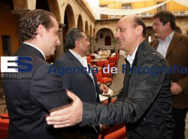 Encuentro Político Centro Historico - ES imagen agencia de fotografía