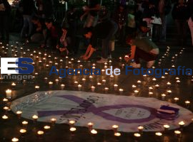 Manifestación Dia Mundial Contra la Violencia de GéneroManifestación Dia Mundia Contra la Violencia de Género - ES imagen agencia de fotografía