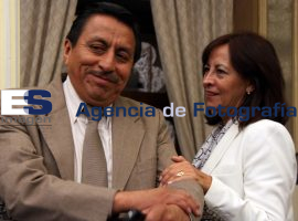 Sesión en el Congreso del Estado - ES imagen agencia de fotografía