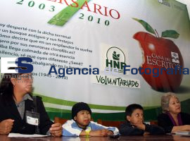 Actividades Navideñas del Hospital del Niño Poblano - ES imagen agencia de fotografía