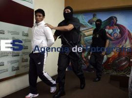 Presentación Rafael Ayona Aluci Detenido PGJ - ES imagen agencia de fotografía