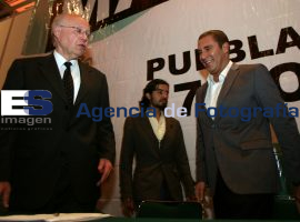 Ceremonia Inaugural La Solucion Esta en Tus Manos - ES imagen agencia de fotografía